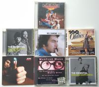 7 Alben / 14 CD's Oldies, Verschiedene Interpreten Nordrhein-Westfalen - Ibbenbüren Vorschau