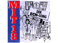 Der ECH Song Mit 18 Schallplatte Single Vinyl von 1989 Rarität Buchholz-Kleefeld - Hannover Groß Buchholz Vorschau