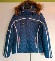 Mega schöne ICEPEAK Skijacke Gr. 40  TOP Zustand Sachsen - Weinböhla Vorschau