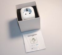 Koogeek Smart Plug Steckdose Apple HomeKit kompatibel Baden-Württemberg - Mühlacker Vorschau