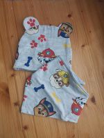 Set Paw Patrol Mütze und Halstuch Gr. 92 handmade Herbst Nordrhein-Westfalen - Morsbach Vorschau