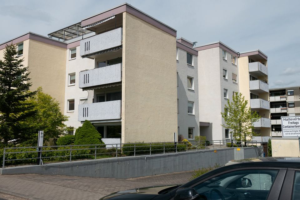 Komfortable 3-ZW in Gelnhausen/OT in Gelnhausen