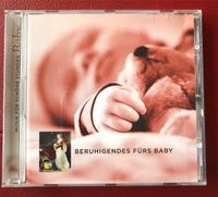 CD „Beruhigendes fürs Baby“ Bayern - Oberpframmern Vorschau