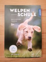 Welpen Schule, Kosmos Verlag, neuwertiges Buch Nordrhein-Westfalen - Leopoldshöhe Vorschau