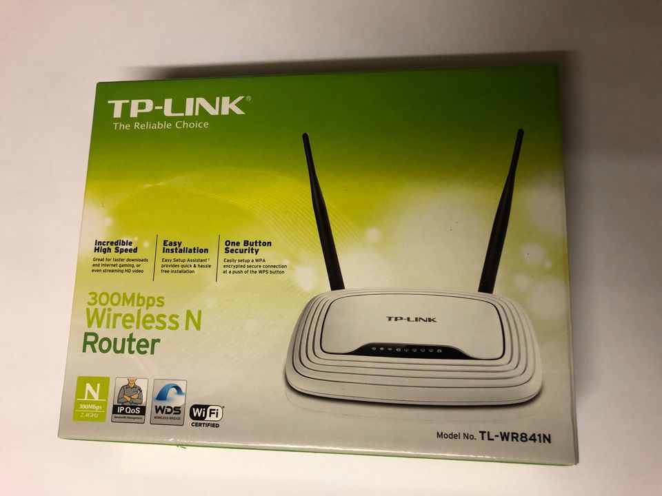 TP-Link Router in Mülheim (Ruhr)