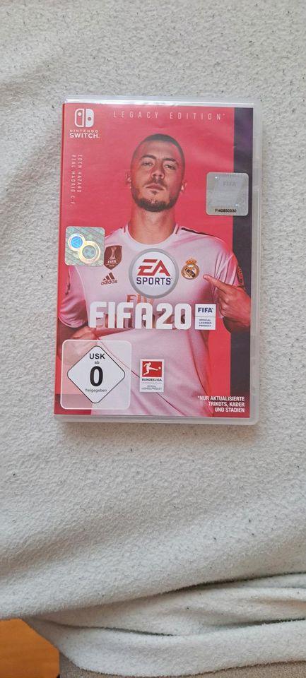 Fifa 20 Nintendo Switch in Wuppertal