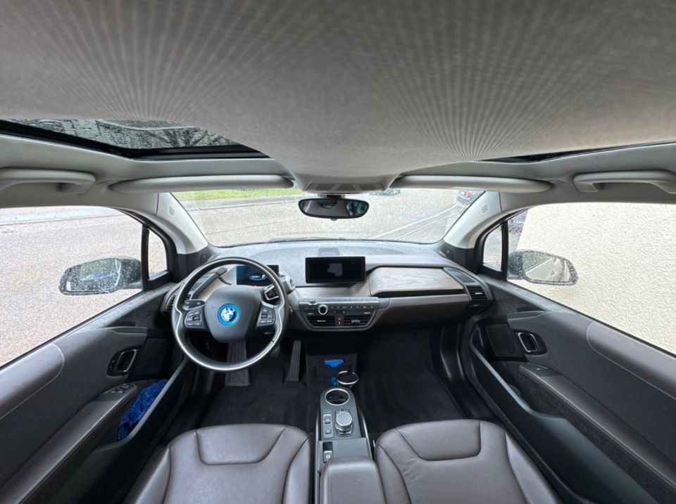 BMW I3s s (120 Ah), 135kW HK HiFi DAB LED Navi in Weissach