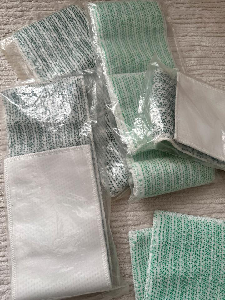 Vorwerk Minrofasertücher MF 100 für den Fensterreinger Vg100 in Berlin