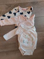 Baby Body Gr. 62 langarm Wickelbody Brandenburg - Oranienburg Vorschau