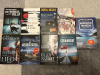 Krimi-/ Thriller Bücher Baden-Württemberg - Mannheim Vorschau