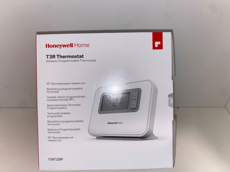 Honeywell Home T3R Thermostat in Elztal