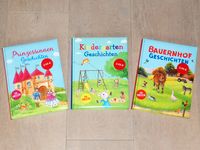 3 Kinderbücher „Prinzessinnen“, „Kindergarten“ und „Bauernhof“ Nordrhein-Westfalen - Castrop-Rauxel Vorschau