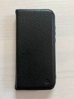 Huawei P20, Echtledercase, Case, Handyhülle, Schwarz Baden-Württemberg - Buchen (Odenwald) Vorschau