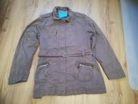 Jacke braun, Firma Cecil, Gr. L Hessen - Niddatal Vorschau
