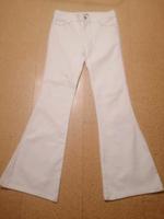United Colours of Benetton Schlaghose Jeans Weiß 40 Bielefeld - Senne Vorschau