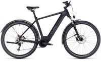 #632763 Cube Nuride Hybrid Pro 750 Allroad Herren black´n´metal Niedersachsen - Damme Vorschau