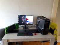 Gaming PC Computer monitor Tastatur maus Hamburg-Mitte - Hamburg Rothenburgsort Vorschau