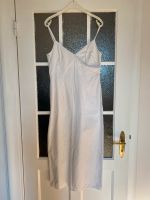 H&M Leinenkleid 40 weiß Hamburg-Nord - Hamburg Barmbek Vorschau