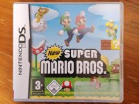 Super Mario Bros Nintendo DS Niedersachsen - Emlichheim Vorschau