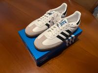Adidas Sambas OG Weiß Hessen - Griesheim Vorschau