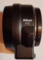 Nikon FTZ Adapter  ( Kamera Z - Objektiv F ) Hessen - Obertshausen Vorschau