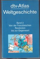 dtv Weltgeschichte Band 2 Berlin - Neukölln Vorschau