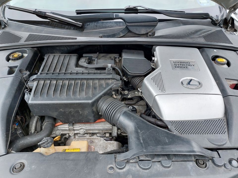 Lexus RX 400h Hybrid AWD*VOLL+LPG+AHK*MOTOR 230tkm* in Unna