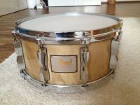 Sehr seltene Pearl Custom Z (CZX) Snare Drum Köln - Braunsfeld Vorschau