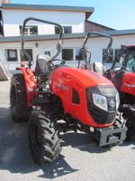 Schlepper Traktor Branson F50Rn Radial-Bereifung Nordrhein-Westfalen - Much Vorschau