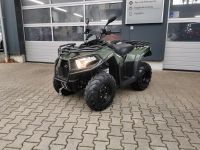 Kymco MXU 300 i T LOF , AHK , Seilwinde , Frontbügel Bayern - Kirchham Vorschau