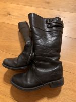 ⭐️ Stiefel Mods Mädchen schwarz gefüttert Winter Schuhe 30 Leder Baden-Württemberg - Kirchentellinsfurt Vorschau