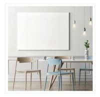 Glasmagnetwand Whiteboard aus Glas reinweiß Magnettafel Bayern - Hallbergmoos Vorschau