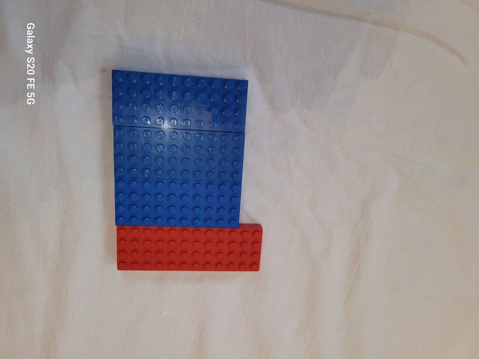 Lego Platten in Neukirchen-Vluyn