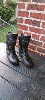 Motorradstiefel FLM wie neu Nordrhein-Westfalen - Willich Vorschau