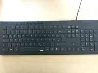 Hama Tastatur mit USB LED Beleuchtung QWERTZ Schleswig-Holstein - Lübeck Vorschau