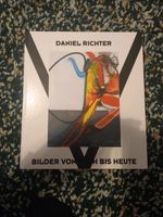 Daniel Richter Bilder von früh bis heute : Kunst Buch Malerei Hamburg-Mitte - Hamburg Wilhelmsburg Vorschau