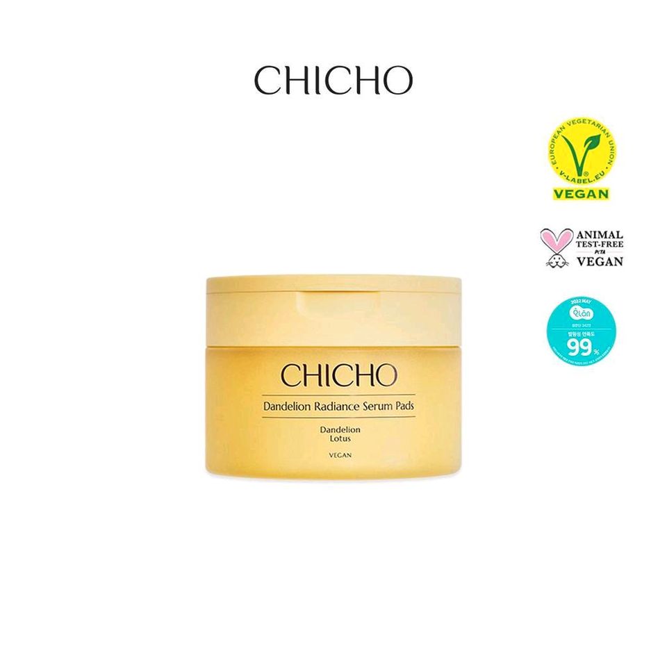 CHICHO - Dandelion Radiance Serum Pads neu K-beauty in Mannheim