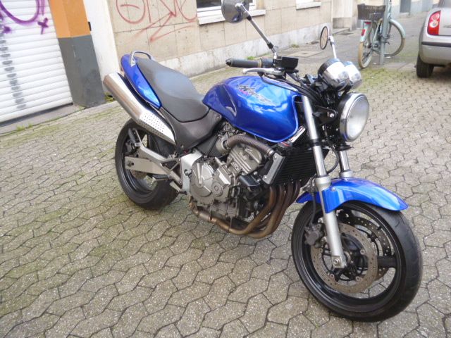 Honda CB 600 Hornet in Düsseldorf