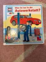 Buch: Was ist Was Mini Autowerkstatt Berlin - Zehlendorf Vorschau