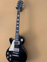 Epiphone Les Paul 60‘s Standard  Linkshänder Ebony Black Berlin - Spandau Vorschau