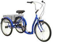 Dreirad für Erwachsene Shoppingrad Specialrider BBF Niedersachsen - Bad Essen Vorschau