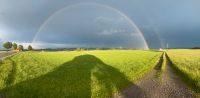 Wiese Grundstück Acker Bayern - Bidingen Vorschau