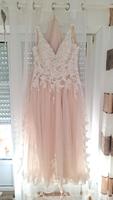Brautkleid/ Hochzeitskleid mit Schleppe und Schleier Bayern - Pocking Vorschau