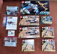 Lego Star Wars Konvolut Nordrhein-Westfalen - Löhne Vorschau