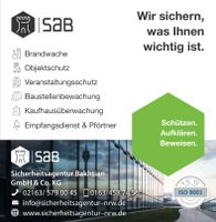 Sicherheitsmitarbeiter *in Security Kaufhausdetektiv Raum Hamburg Hamburg-Mitte - Hamburg Altstadt Vorschau