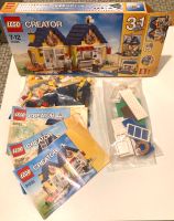 Lego 31035 Creator 3 in 1 Strandhaus Nordrhein-Westfalen - Dorsten Vorschau