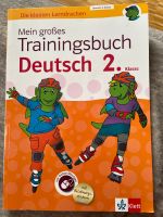 Klett großes Deutsch Trainingsbuch  2. Klasse München - Trudering-Riem Vorschau