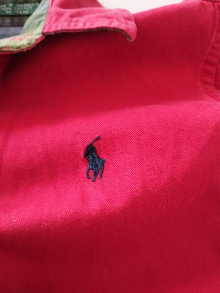 Kinder Hemd Polo Ralph Lauren in Überherrn