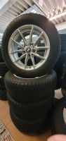 Winterreifen Bridgestone auf Alufelge BMW 3er 4er 205 60 R16 96H Nordrhein-Westfalen - Oberhausen Vorschau