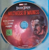 Doctor Strange in the Multiverse of Madness (2022) 4K UHD Baden-Württemberg - Bad Krozingen Vorschau